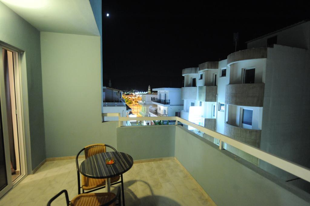 Ialysos City Hotel Exterior foto